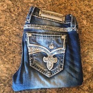 Rock Revival Boot Cut Jeans